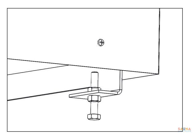 Narvi Adjustable Legs